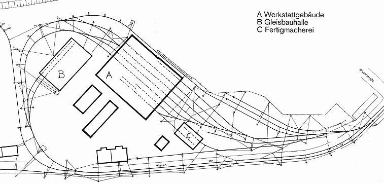 Werkstatt Wiesenstraße 1994